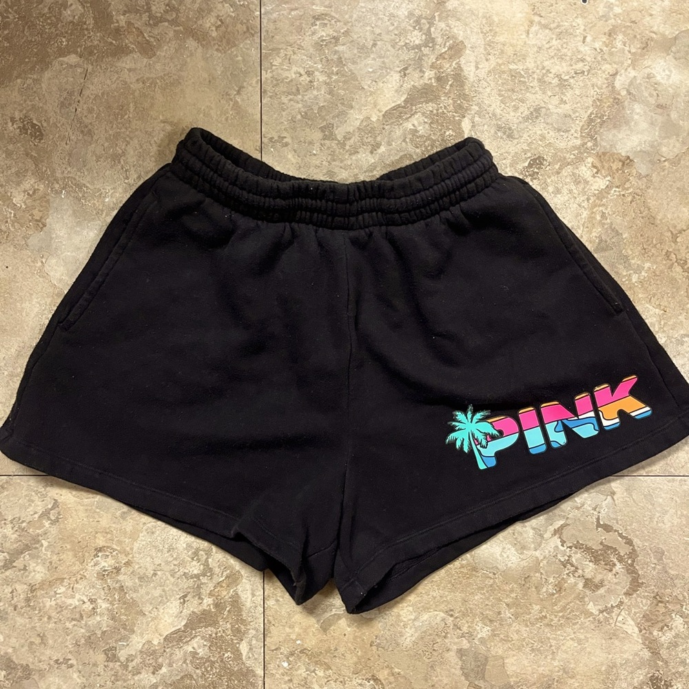 Victoria’s Secret pink shorts